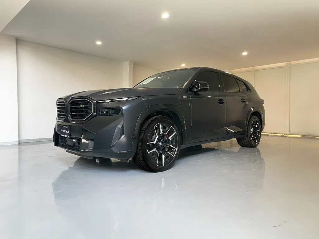 Bmw Xm 2023 5p Phev V8/4.4/t Aut