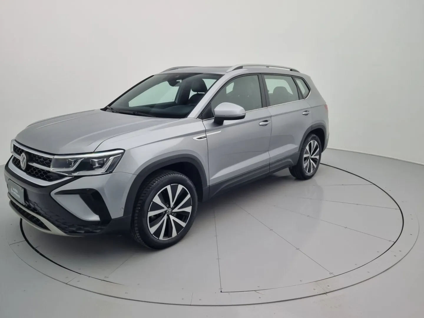 Volkswagen Taos 1.4 250 Tsi Total Flex Highline Automático