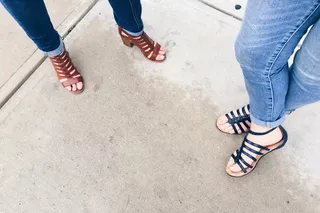 encuentre las mejores marcas de zapatos para mujer