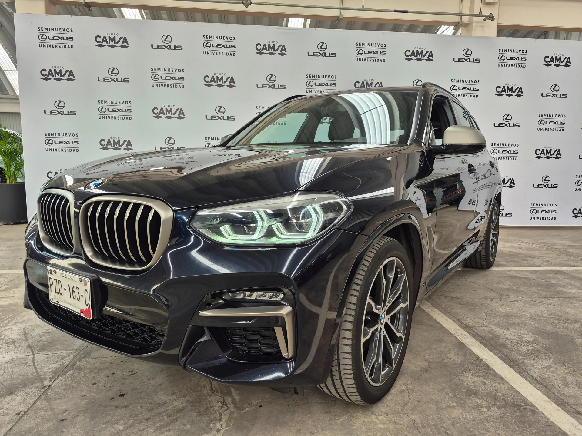 Bmw X3 2021