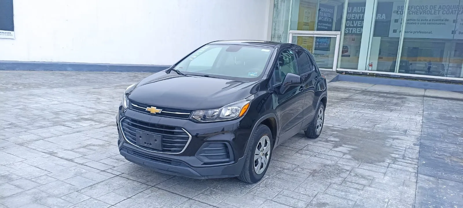 Chevrolet Trax 2019