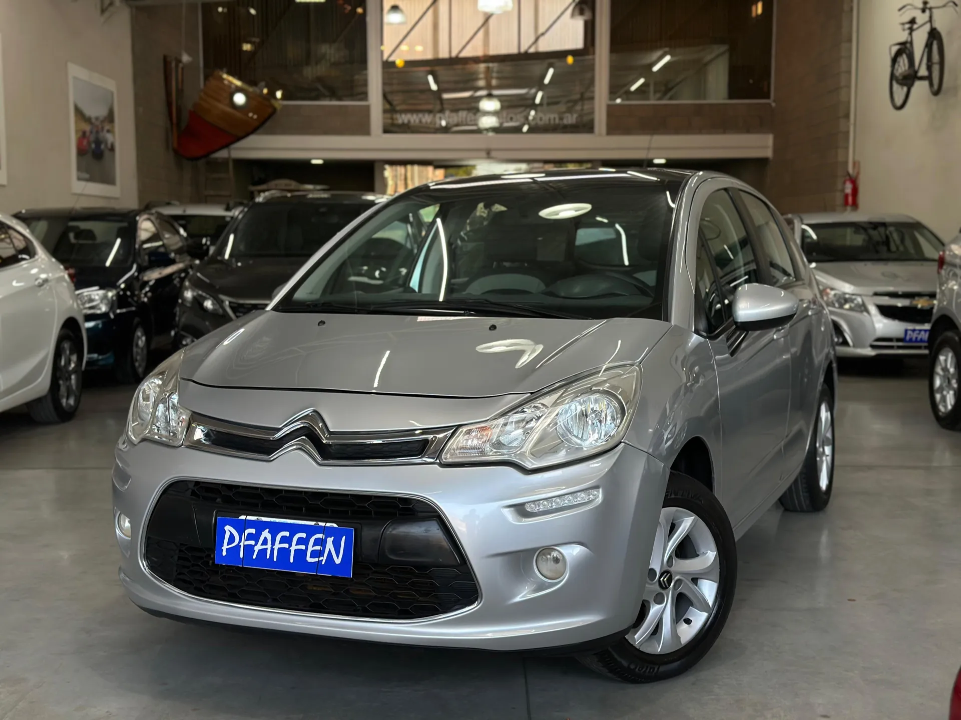Citroën C3 1.5 Tendance I 90cv Pfaffen Autos J