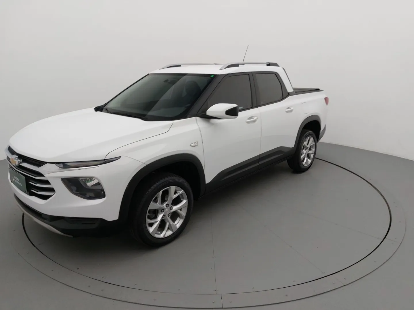 Chevrolet Montana 1.2 Turbo Flex Ltz AutomĂĄtico