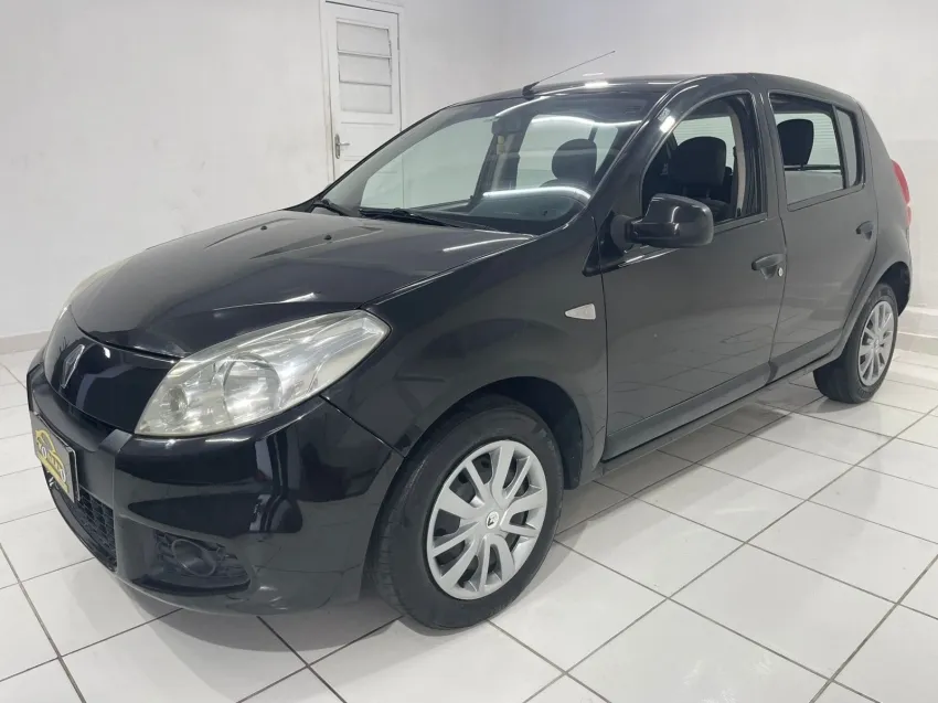 Sandero 2012