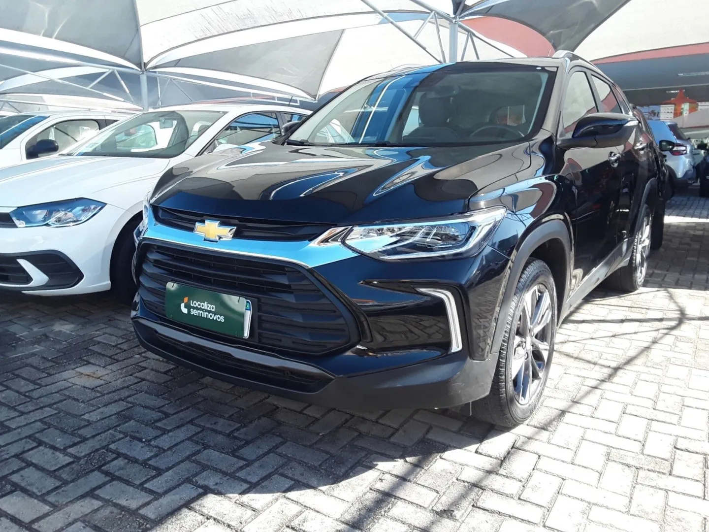 Chevrolet Tracker 1.2 Turbo Flex Premier Automático