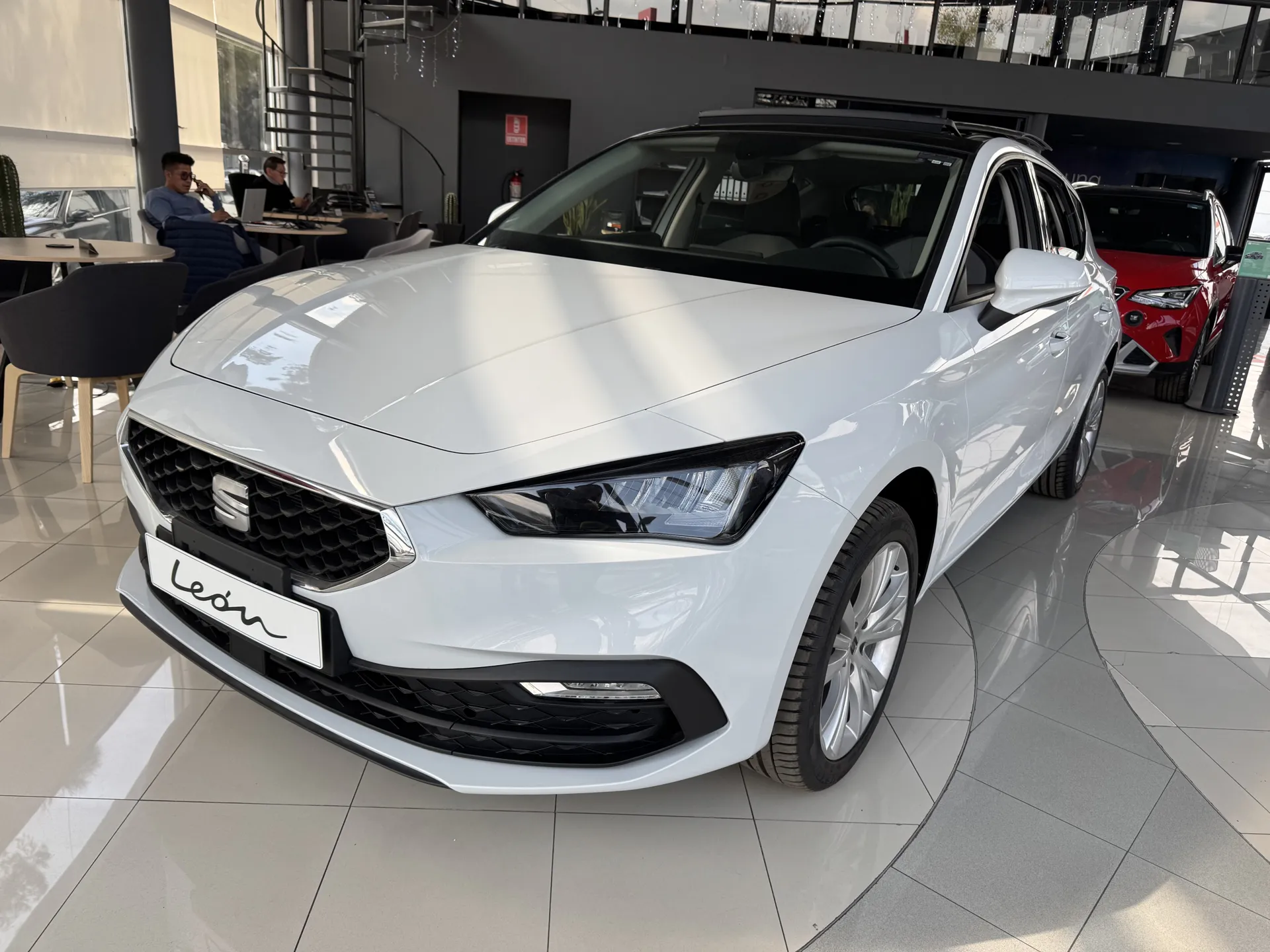Seat Leon 1.4 Style T 150hp Dsg