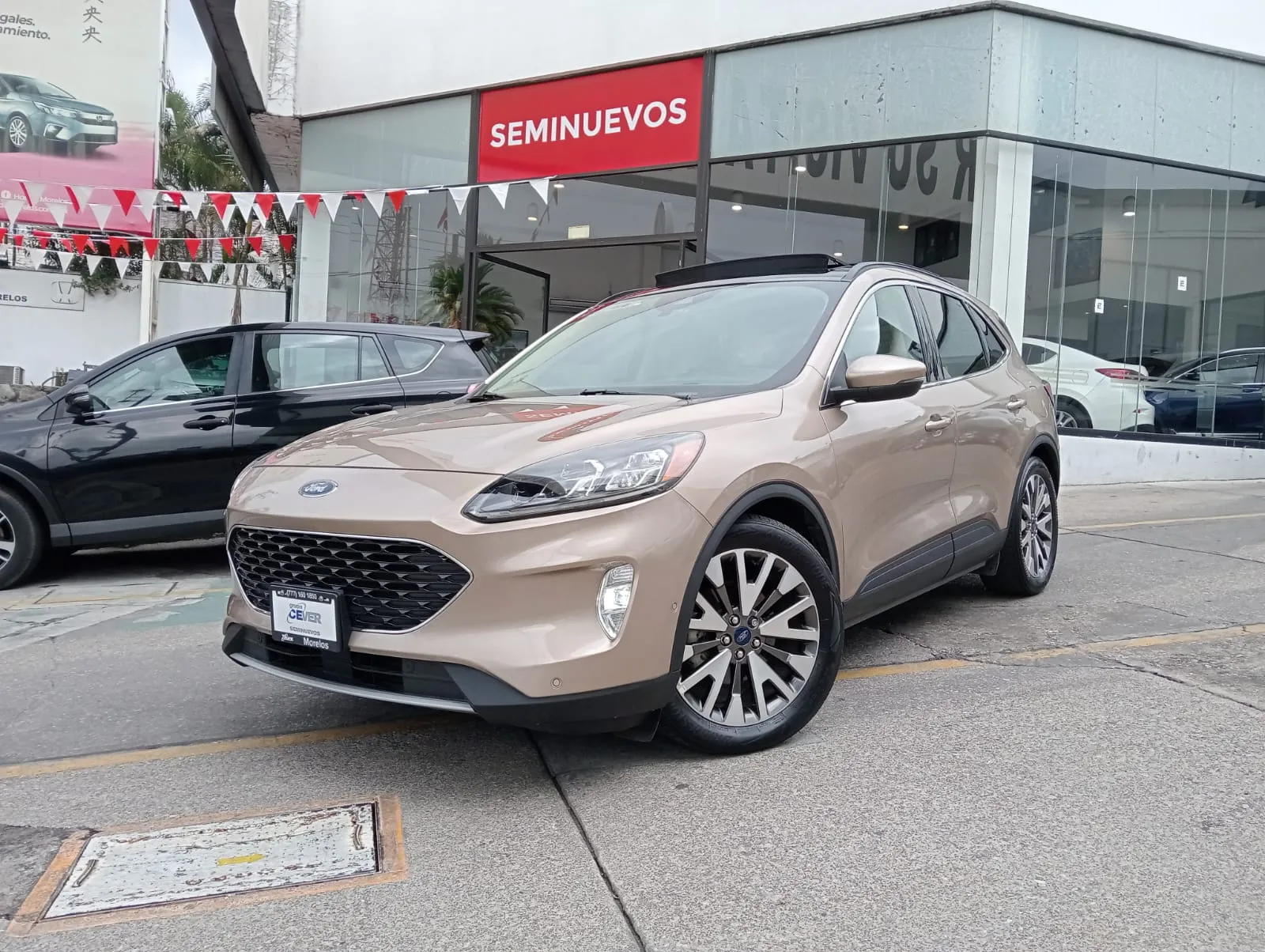 Ford Escape 2020