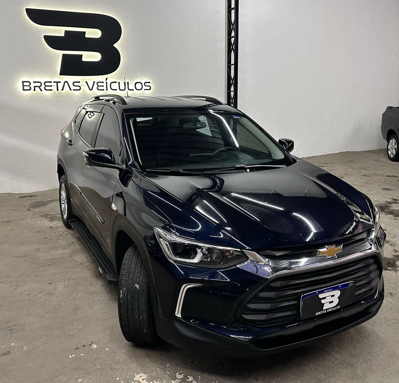 Chevrolet Tracker 1.0 Lt Turbo Aut. 5p