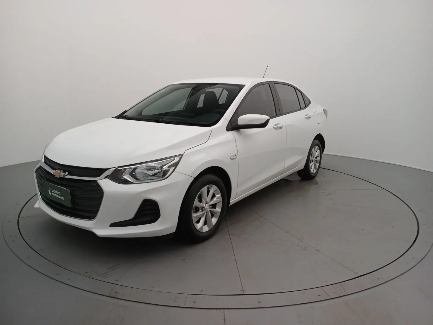 Chevrolet Onix 1.0 Flex Plus Lt Manual