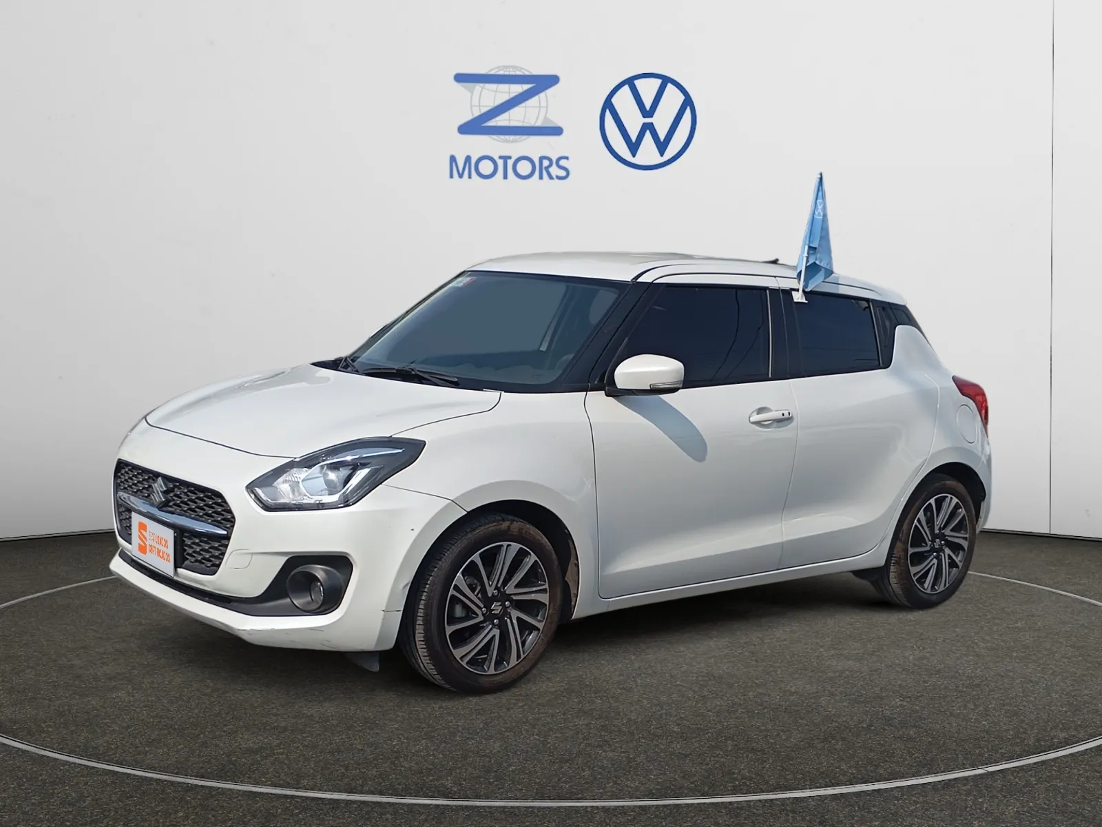 Suzuki Swift 2022