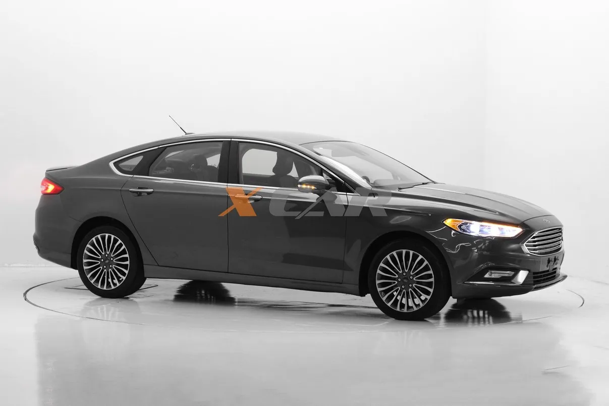 Ford Fusion 2.0 Titanium Fwd 16v