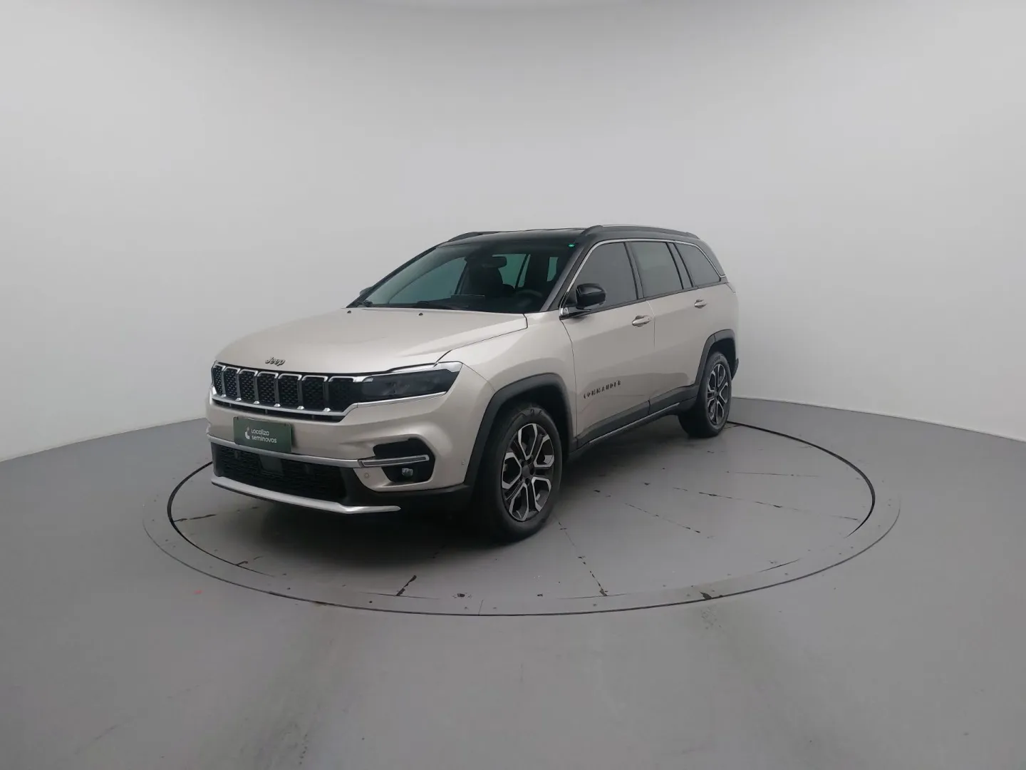 Jeep Commander 1.3 T270 Turbo Flex Limited At6