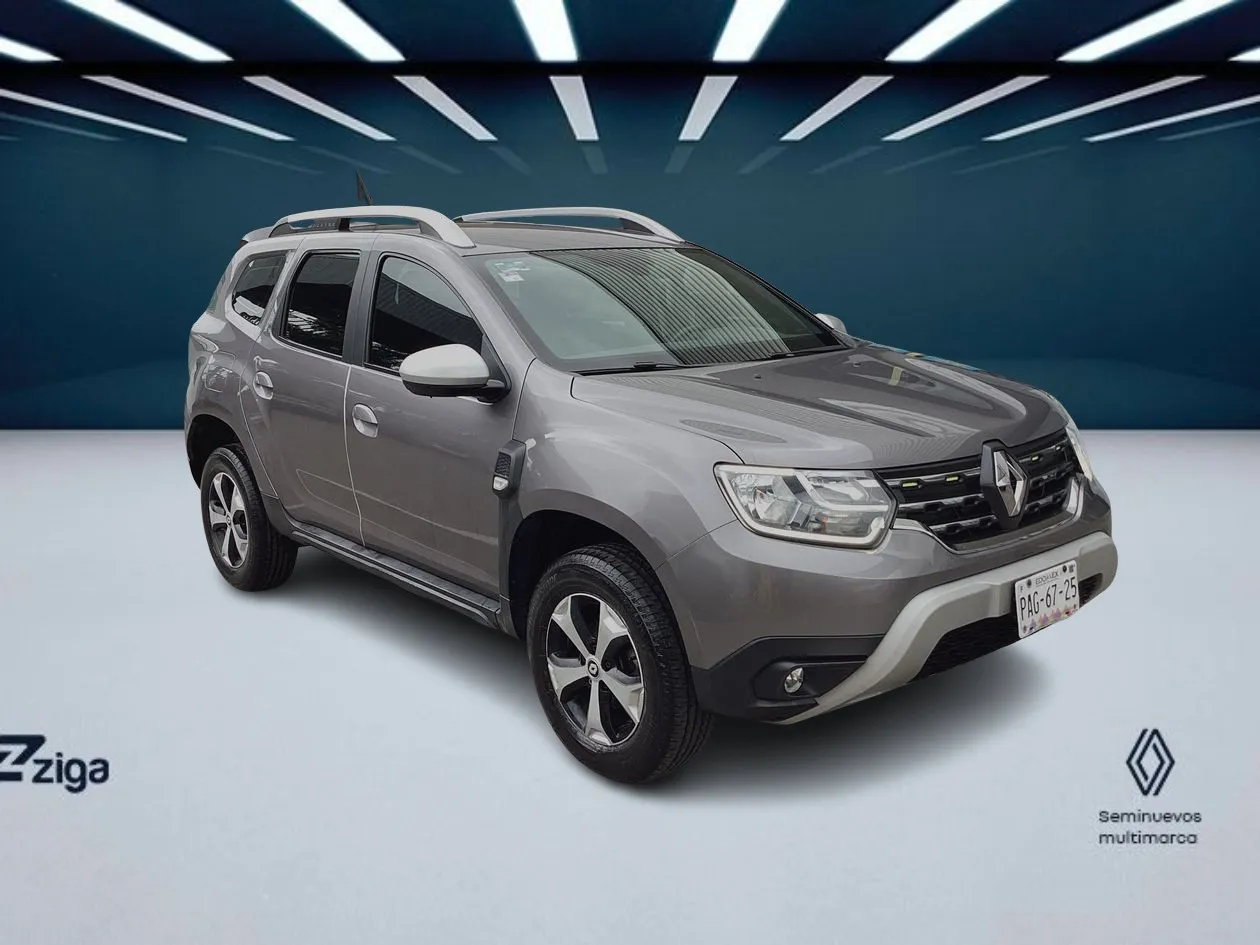 Renault Duster 2021