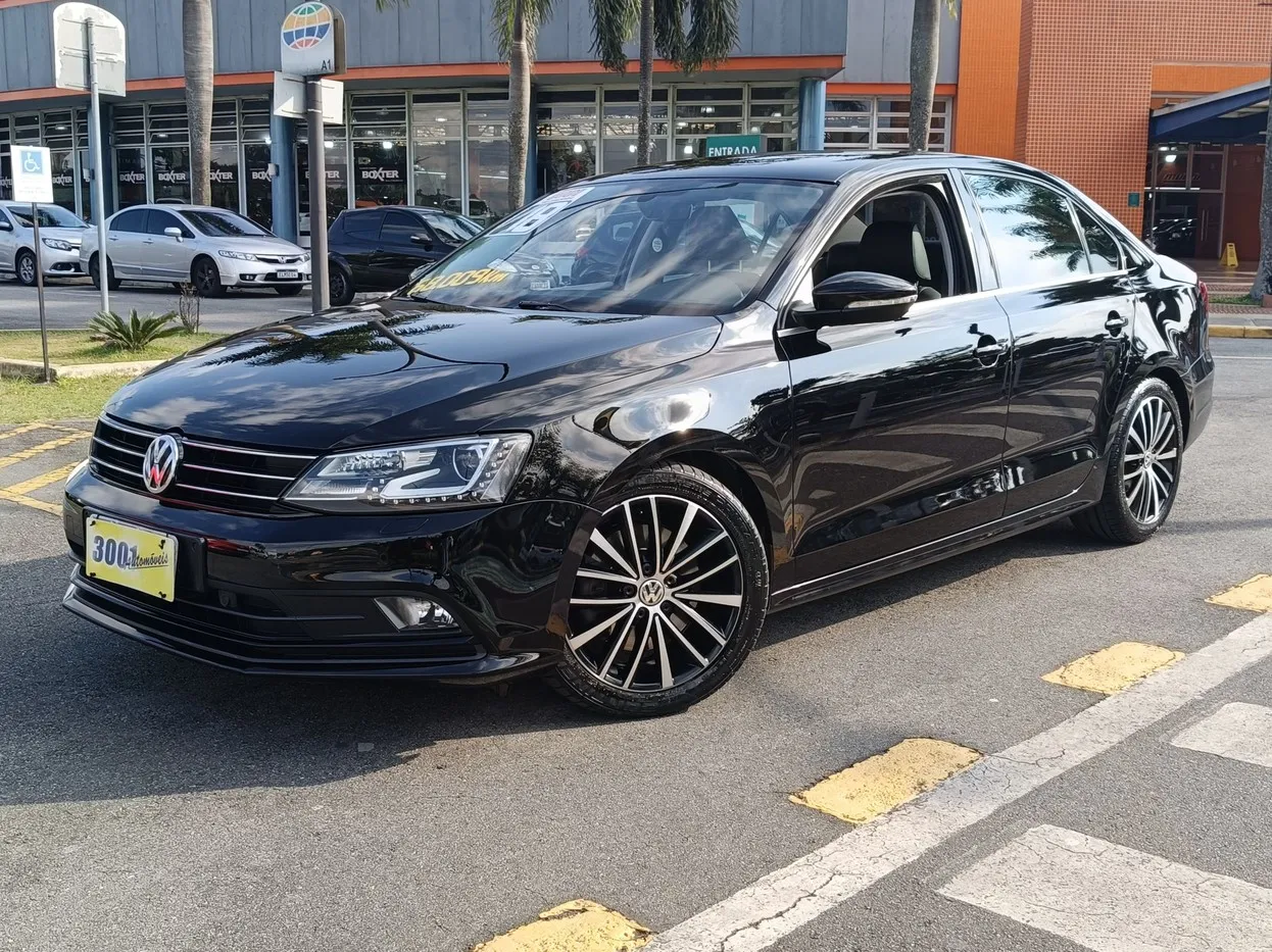 Volkswagen Jetta 2.0 Tsi Highline 211cv