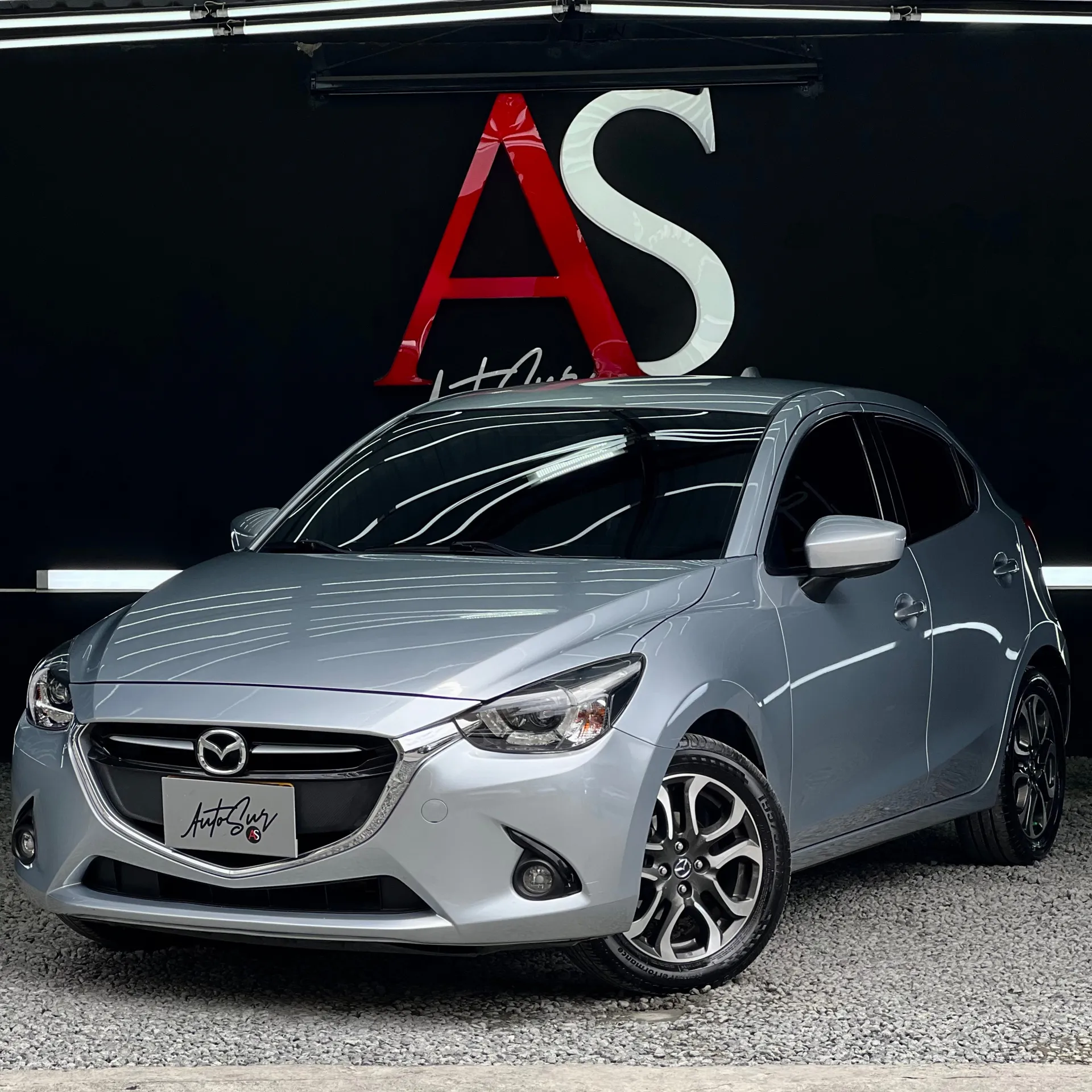 Mazda 2 Grand Touring 2017 1.5