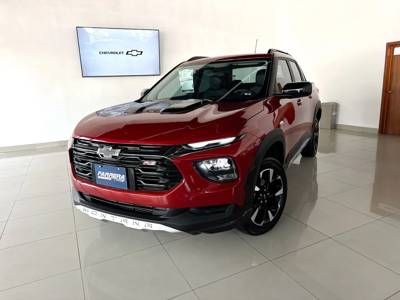 Chevrolet Montana 2024