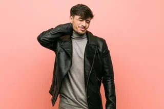 conozca las mejores chamarras de hombre 