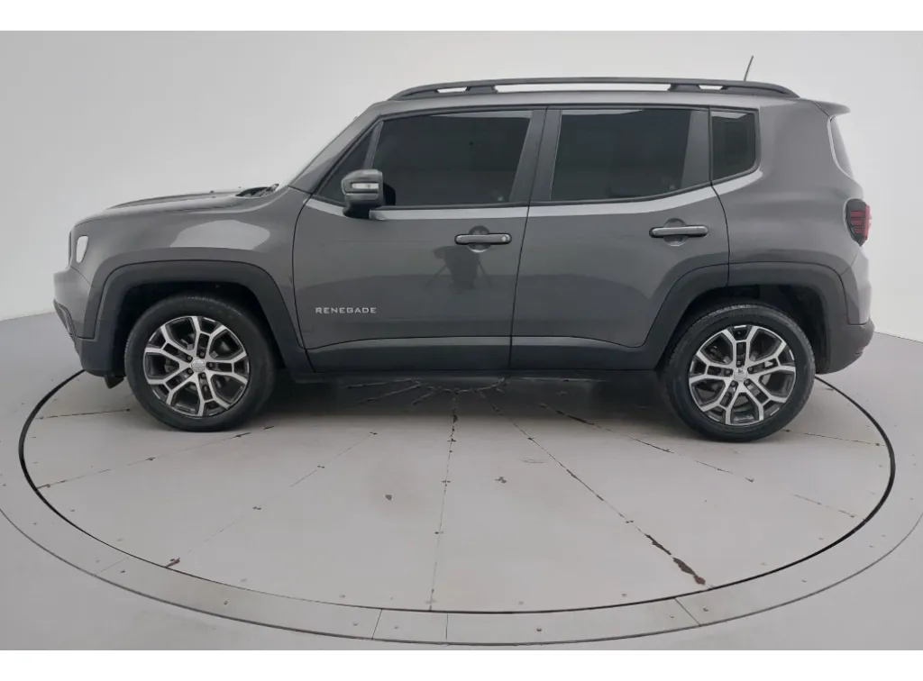 Jeep Renegade 1.3 T270 Turbo Flex Longitude At6