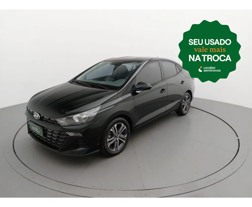 Hyundai Hb20 1.0 Tgdi Flex Comfort Automático