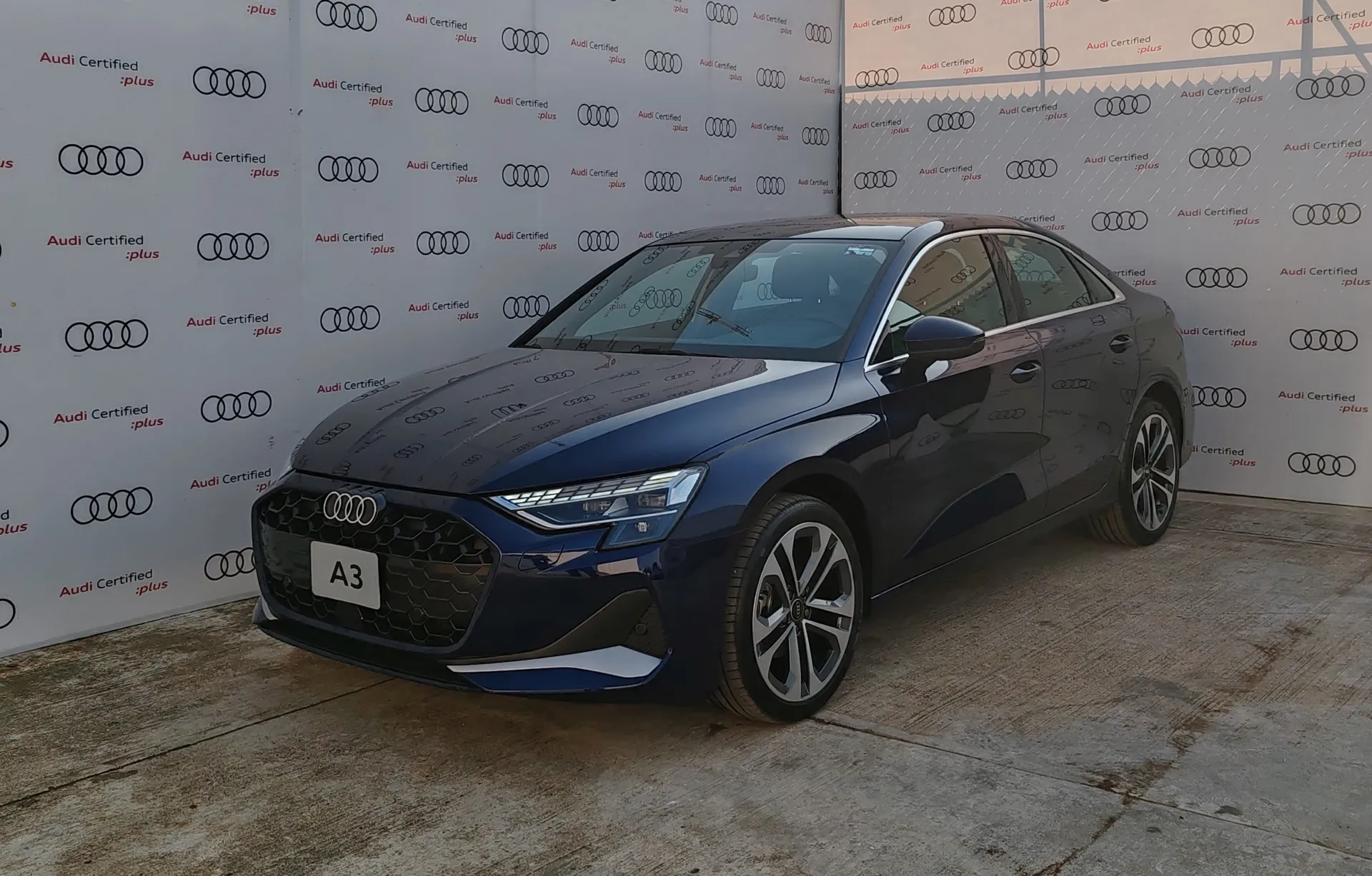 Audi A3 1.4 Sedán 35tfsi Select At Dsg
