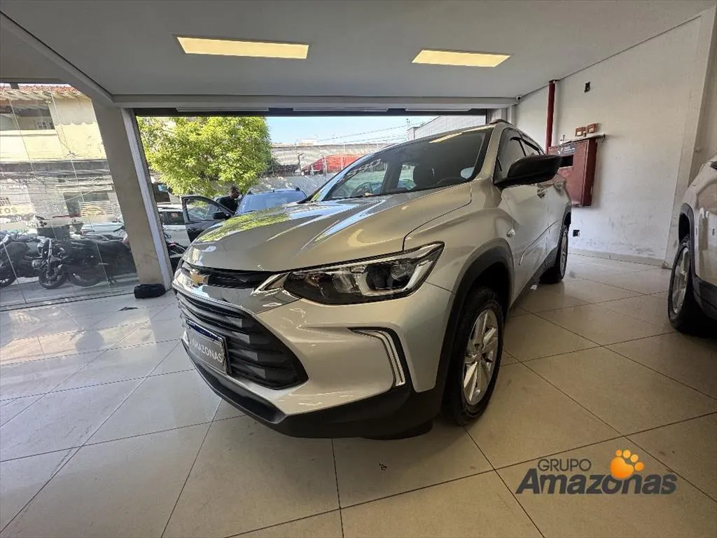Tracker 1.0 Turbo Flex Lt Automático