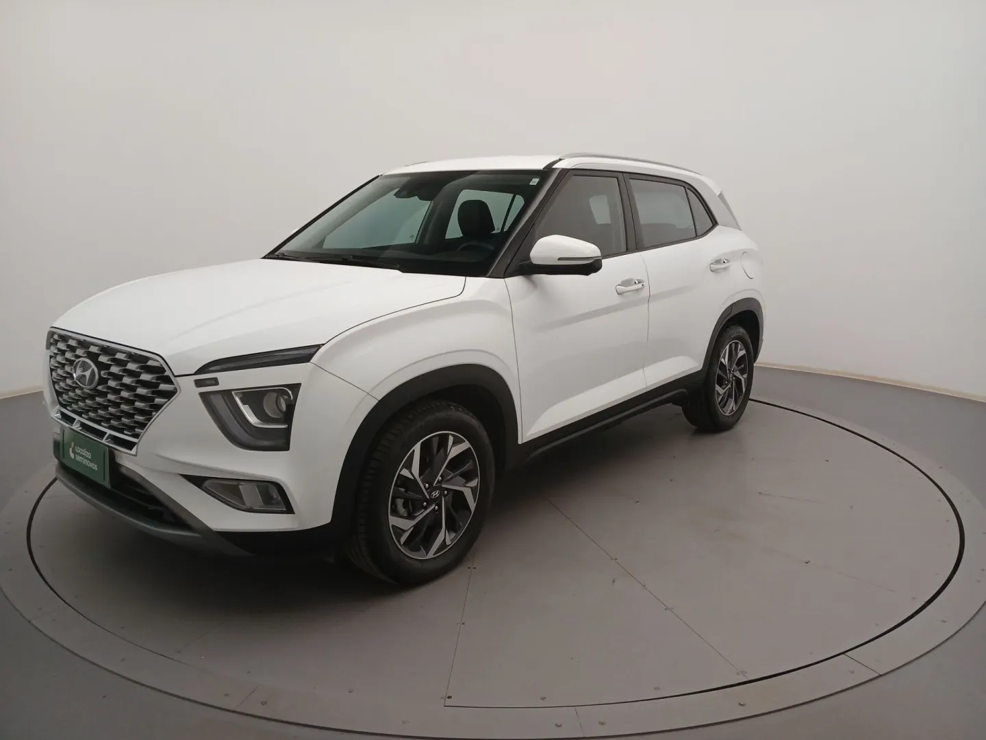 Hyundai Creta 1.0 Tgdi Flex Platinum Safety Automático