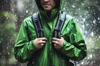 Mejores chaquetas impermeables para senderismo