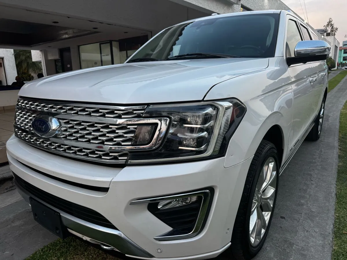 Ford Expedition 2019