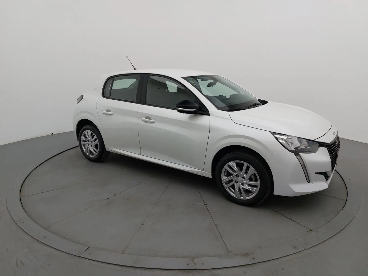 Peugeot 208 1.6 16v Flex Active At6