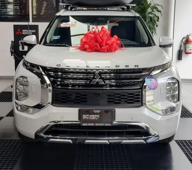 Outlander Phev Diamond 2025