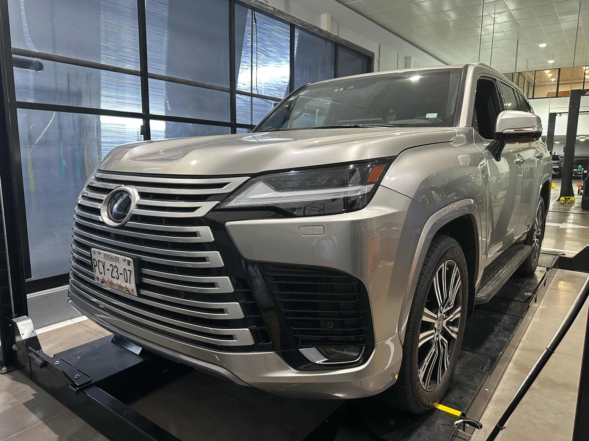 Lexus Lx 3.5 Lx 600 Luxury