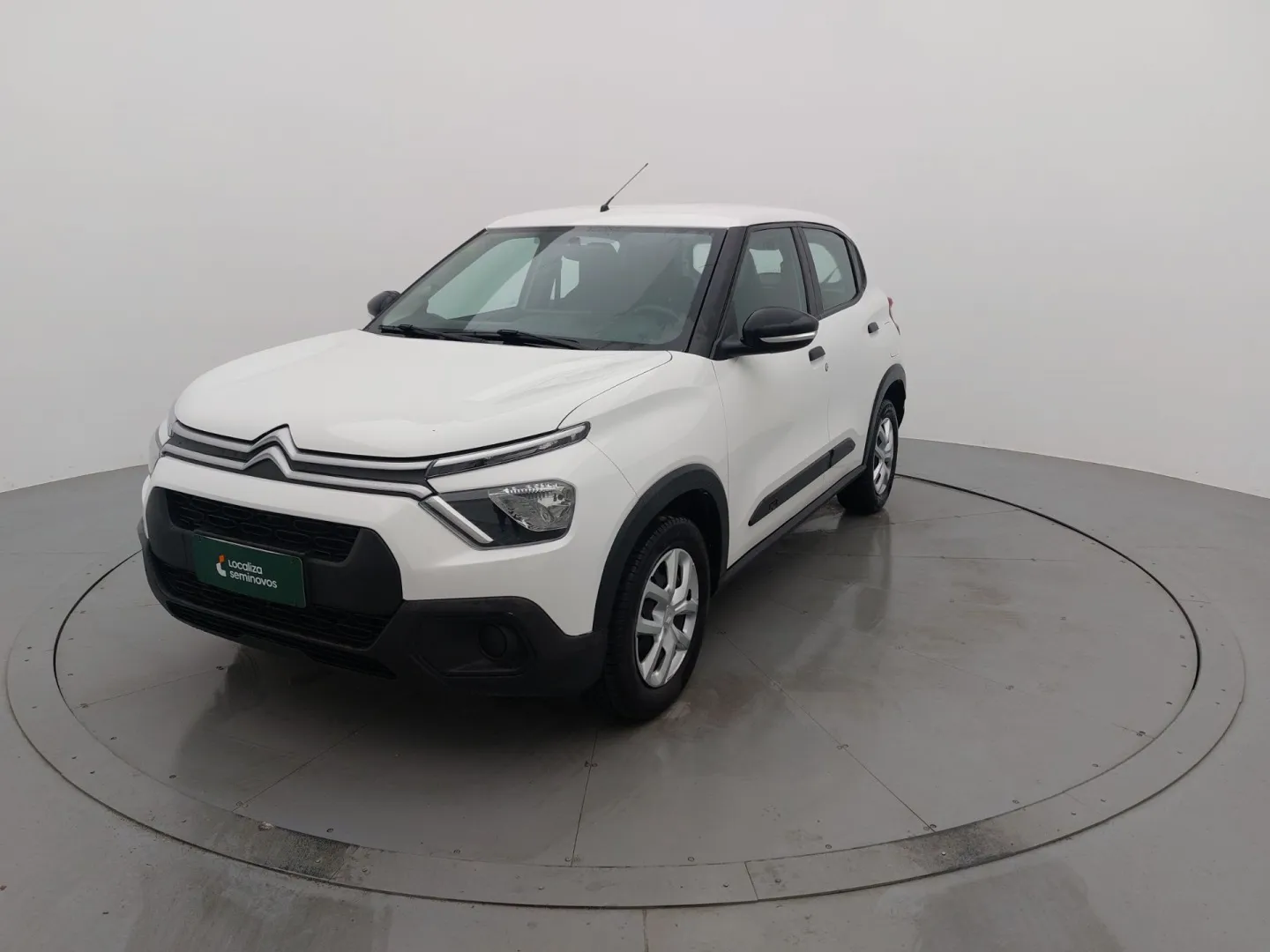 Citroen C3 1.0 16v Flex Live Pack Manual