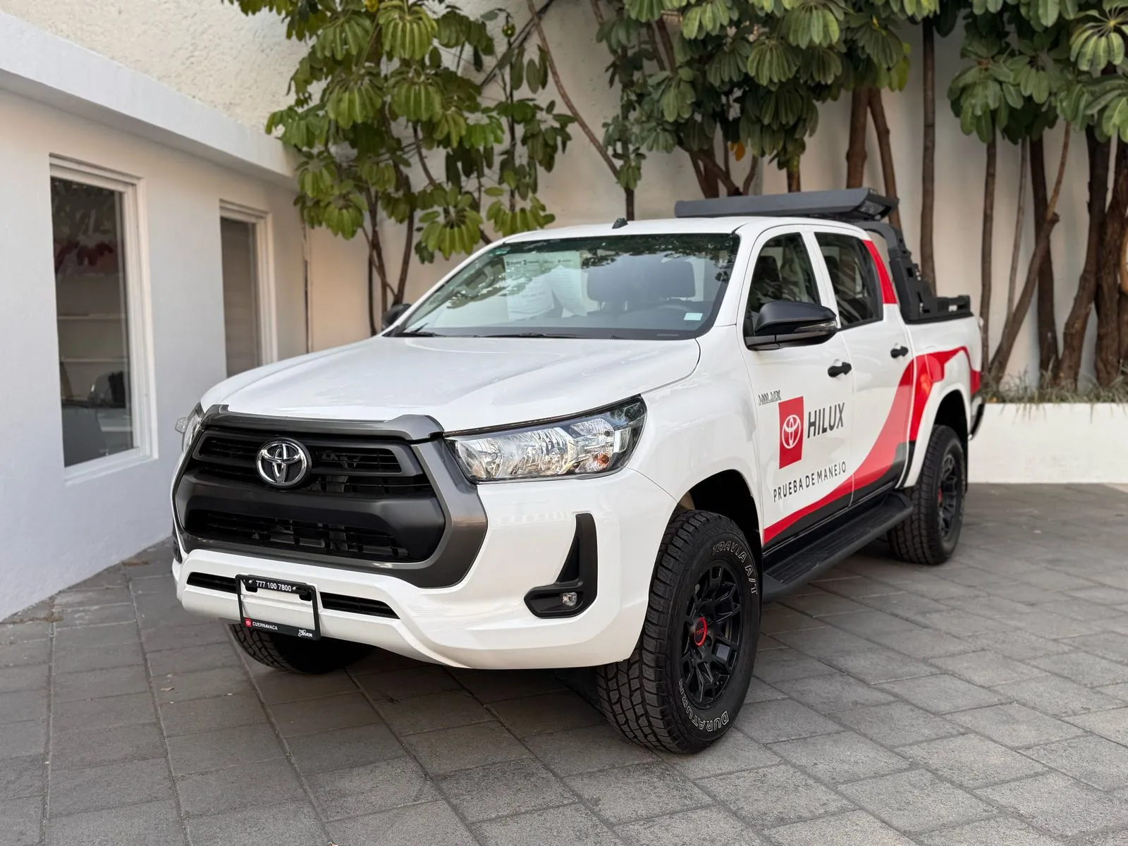 Toyota Hilux 2025