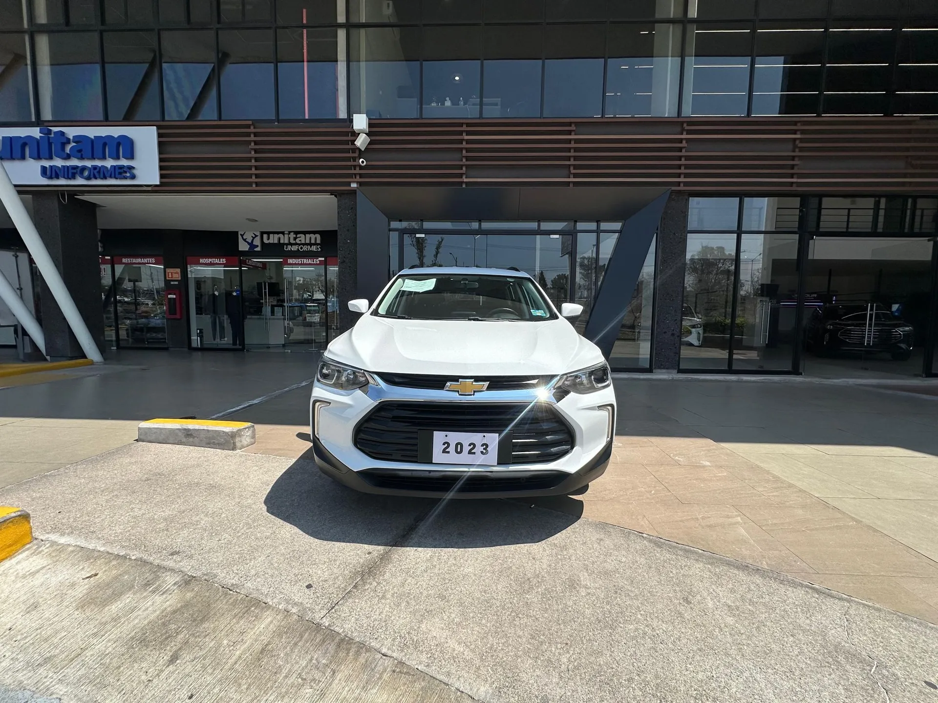 Chevrolet Tracker 2023