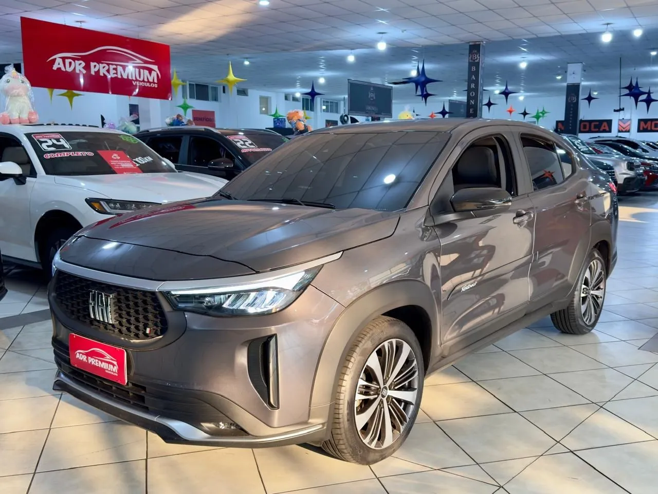 Fiat Fastback 1.0 Turbo 200 Audace