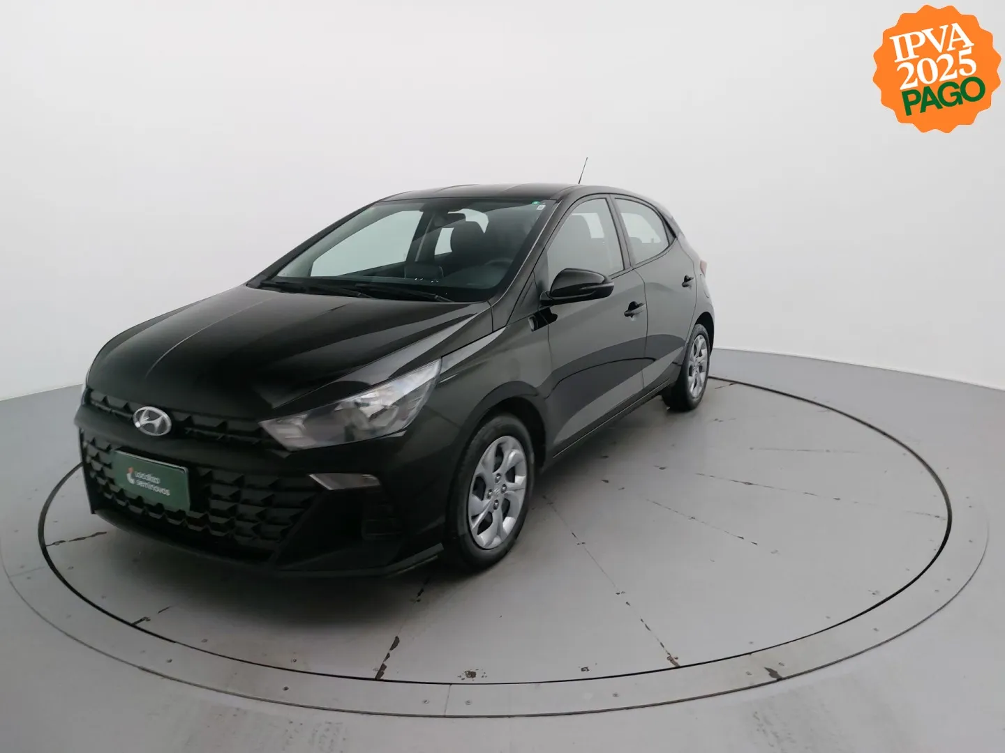 Hyundai Hb20 1.0 12v Flex Comfort Plus Manual