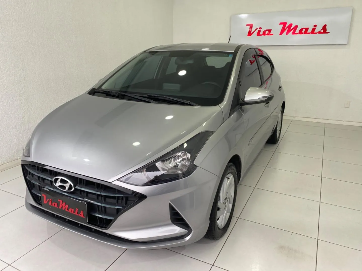 Hyundai Hb20 Evolution 1.0 Flex 12v Mec 2022