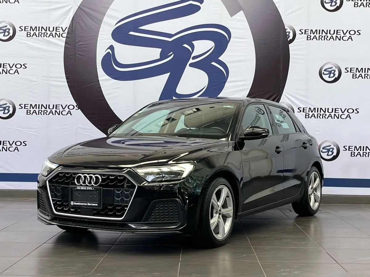 Audi A1  Sportback 2021