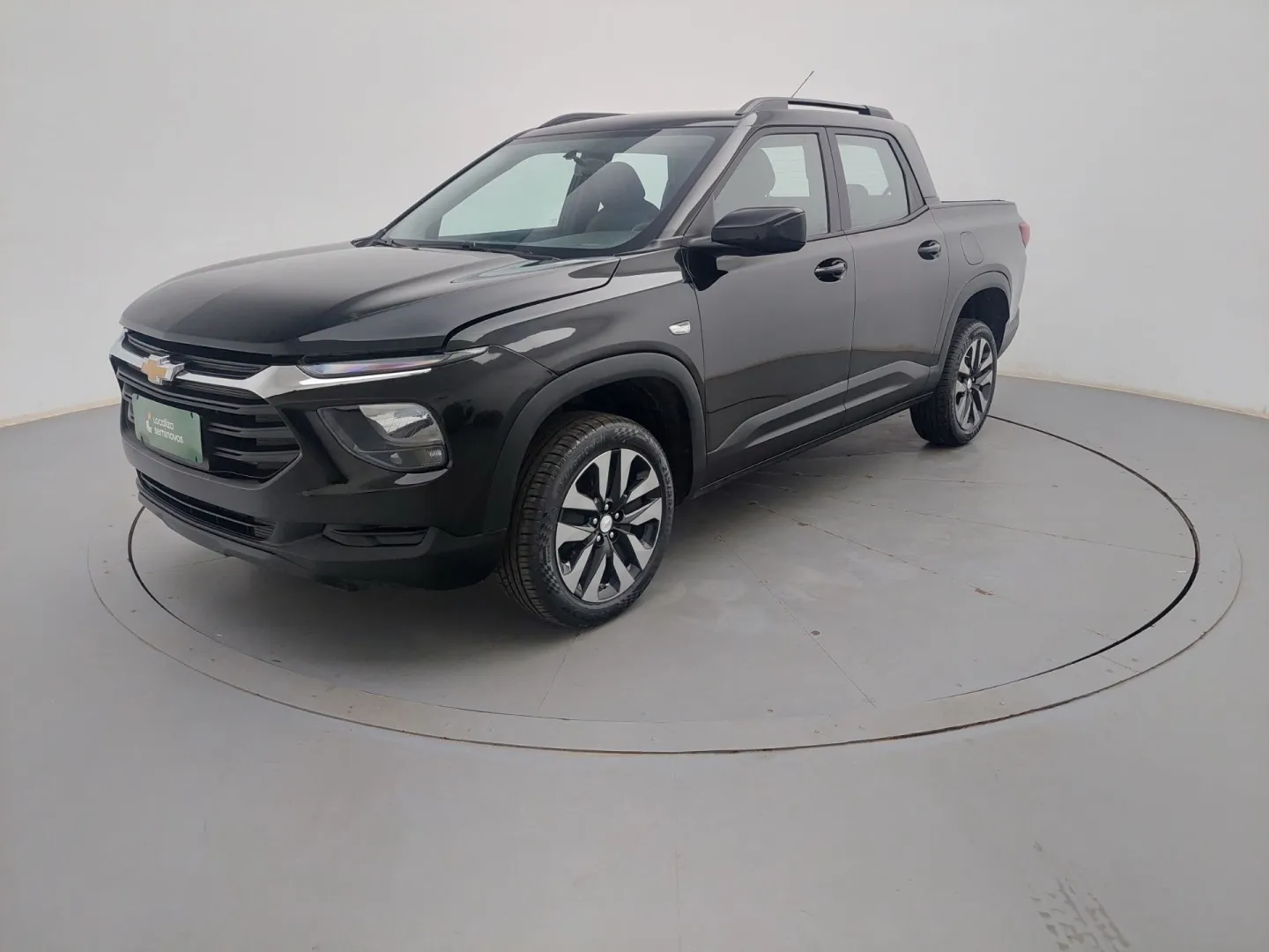 Chevrolet Montana 1.2 Turbo Flex Lt Manual