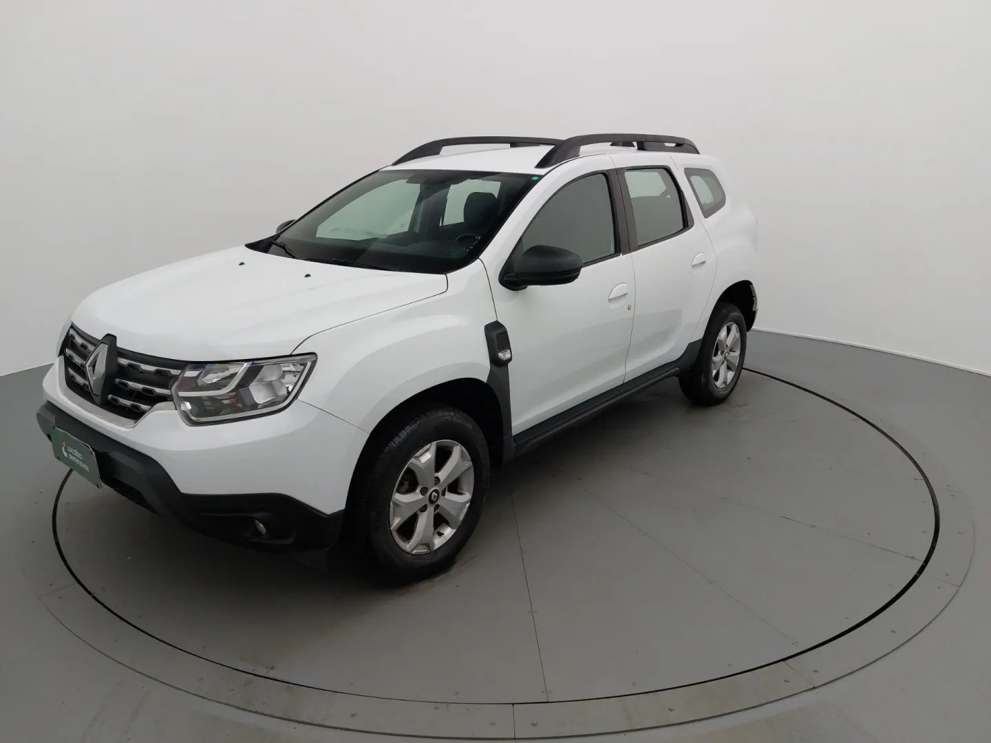 Renault Duster 1.6 16v Sce Flex Intense X-tronic
