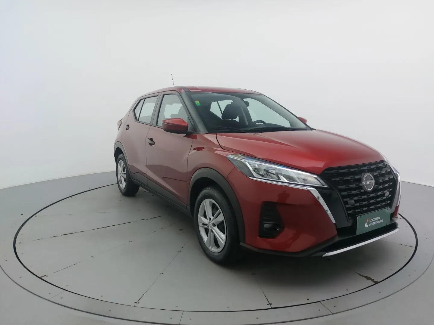 Nissan Kicks 1.6 16v Flexstart Active Xtronic