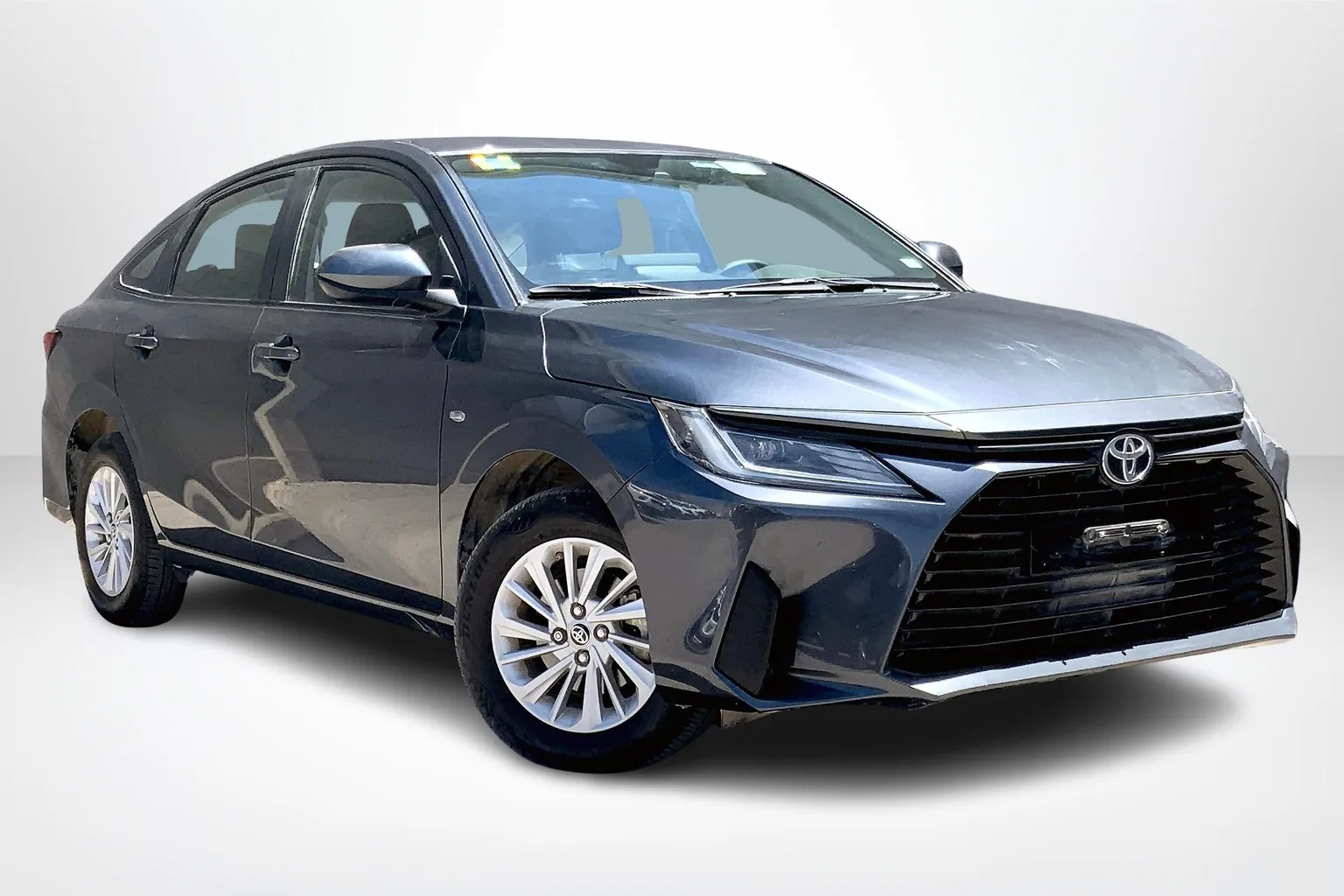 Toyota Yaris 2023
