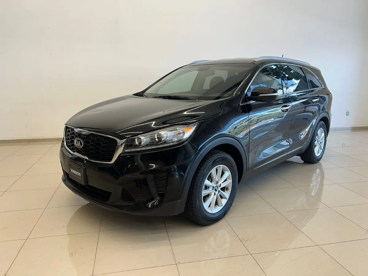 Kia Sorento Lx 2019