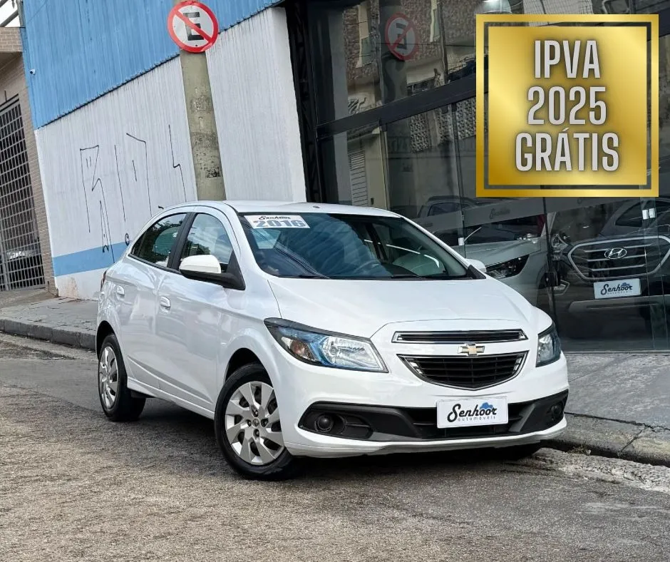 Chevrolet Onix 1.4 Lt 5p