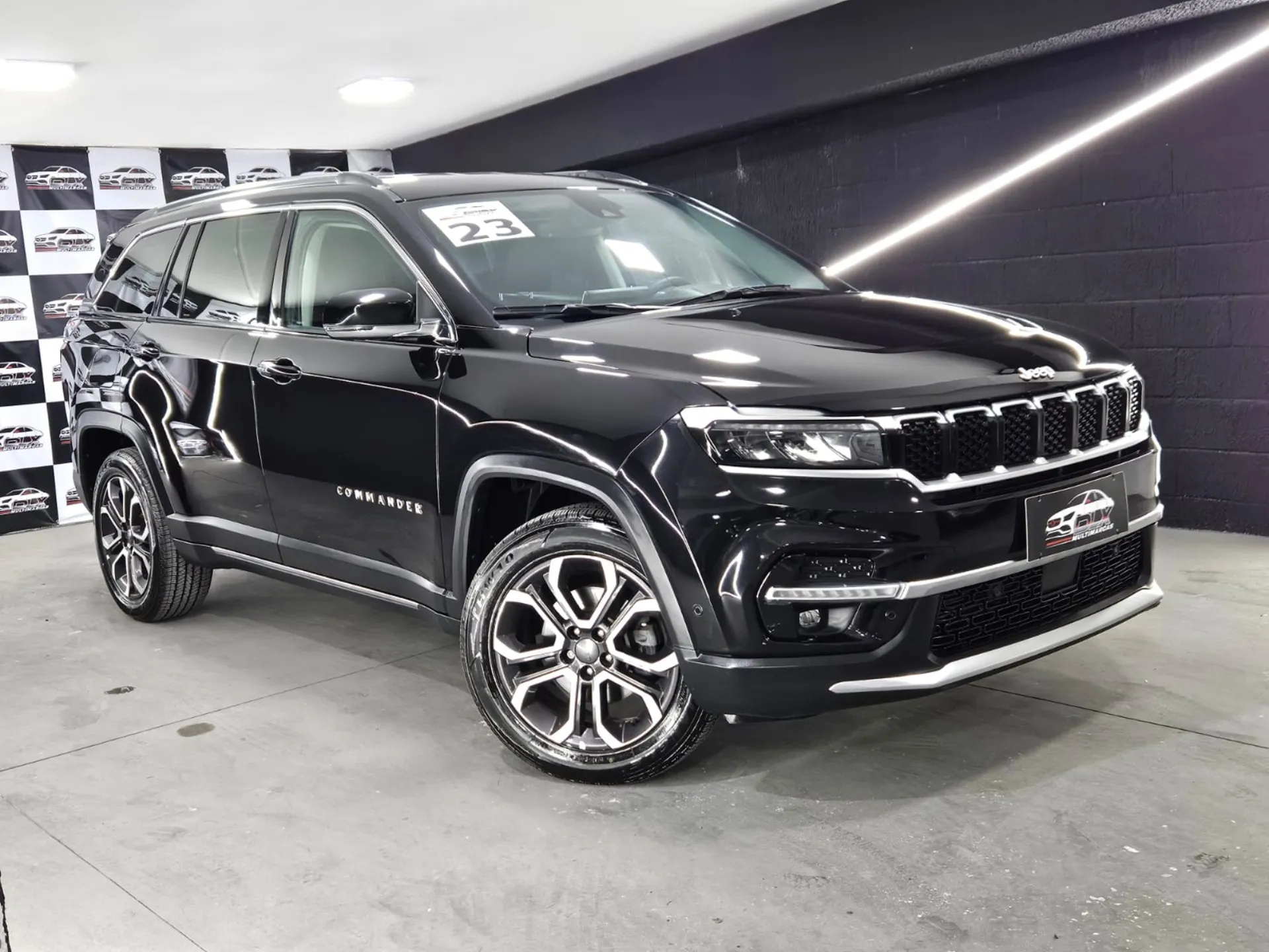 Jeep Commander 1.3 T270 Turbo Flex Limited At6