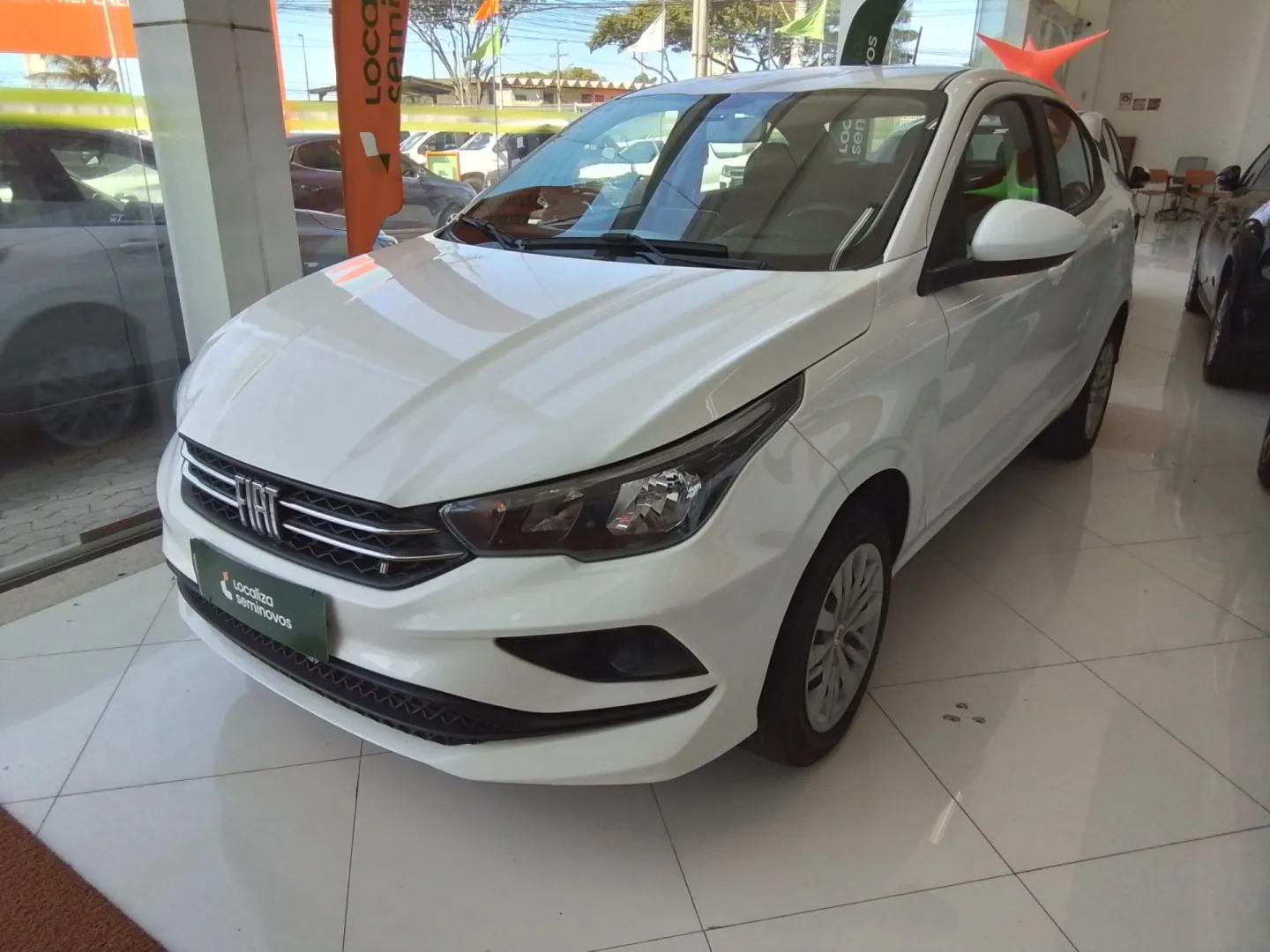 Fiat Cronos 1.3 Firefly Flex Drive Manual