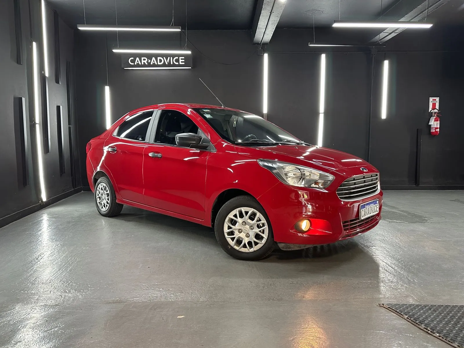 Ford Ka 1.5 S Plus 4p L18