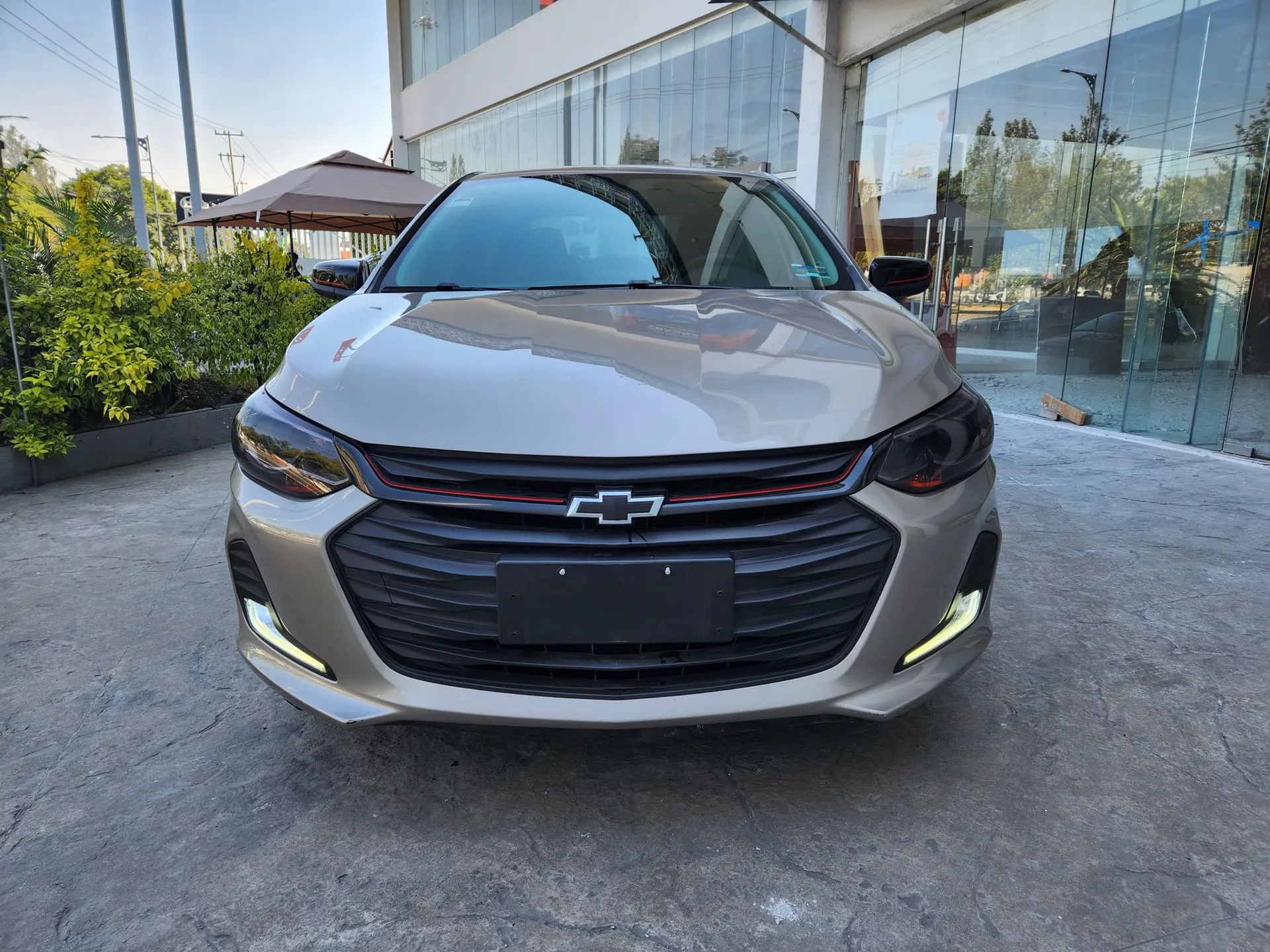 Chevrolet Onix 2023