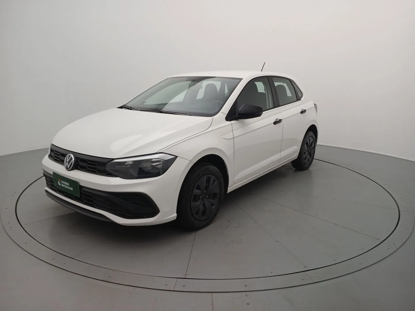 Volkswagen Polo 1.0 Mpi Track Manual