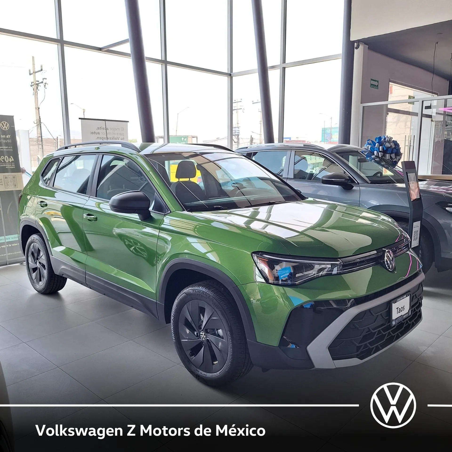 Volkswagen Taos 1.4 Tsi Trendline At